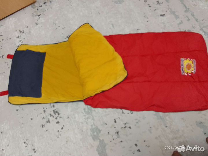 Спальный мешок