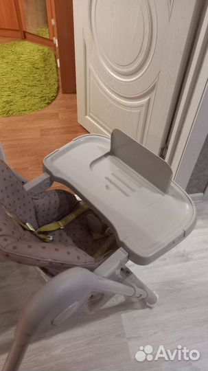 Детский стульчик для кормления with many hugs