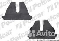 Защита под двигатель перед для fiat panda (169) 09.03-12.12