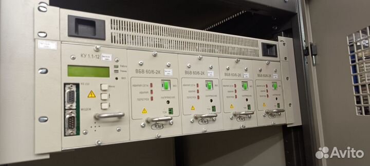 Устр электропит связи