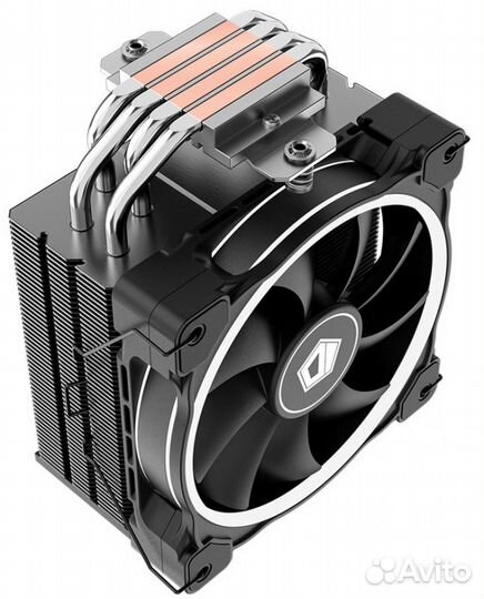 Кулер для процессора ID-cooling SE-214-XT ring