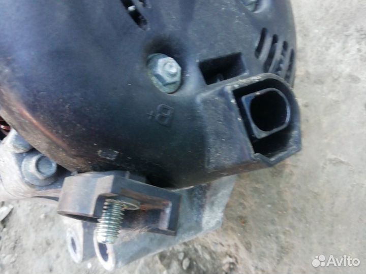 Генератор бмв ф10 BMW f10 n55b30