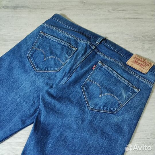 Джинсы Levis 504 vintage