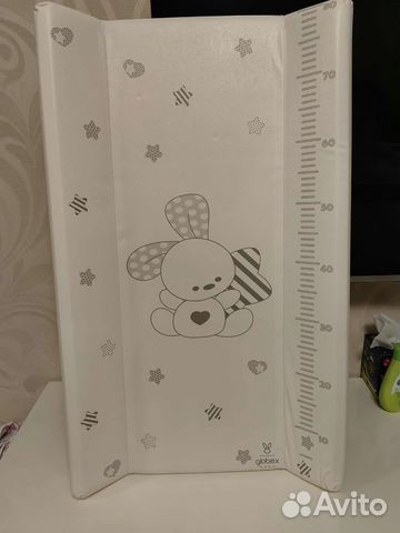 Пеленальная доска Globex Baby