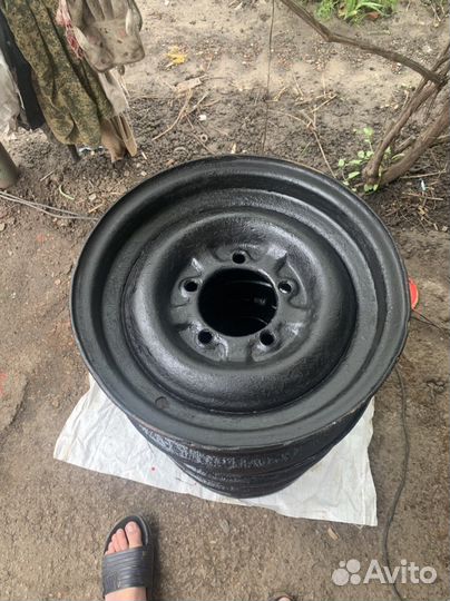 Диски r15 УАЗ