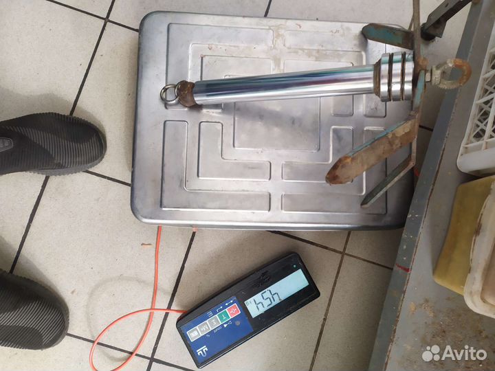 Якорь для лодки