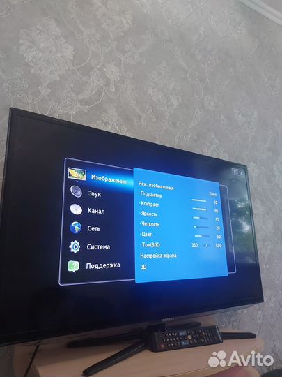 Телевизор samsung SMART tv