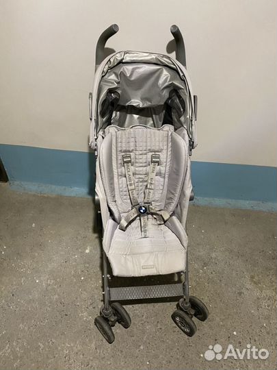 Коляска Maclaren BMW