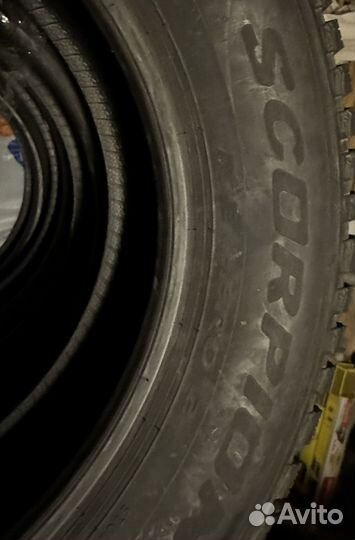 Pirelli Scorpion Ice Zero 2 225/65 R17