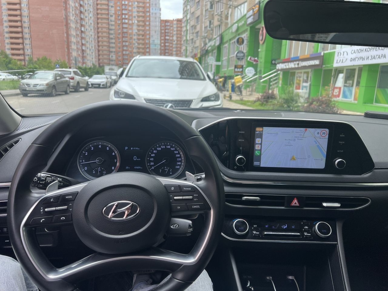 Hyundai Sonata: фото владельца