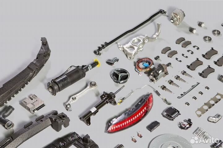 Мат обогрева сиденья Новое / Оригинал