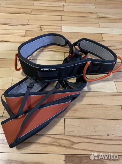 Обвязка спортивная Singing Rock attack III