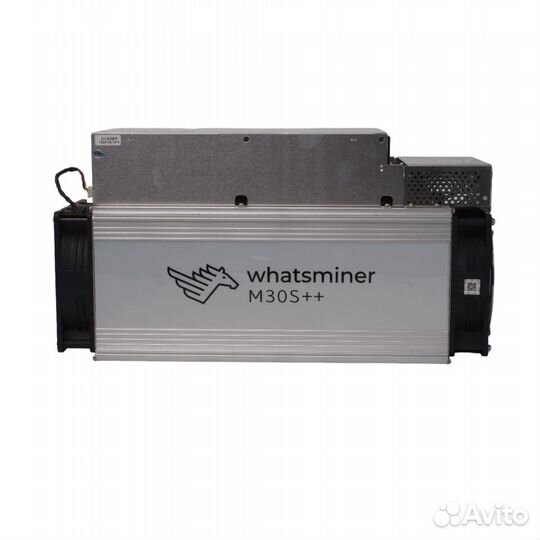 Whatsminer M30S++ 102 Th/s