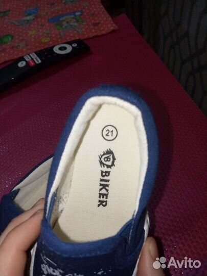 Детская обувь