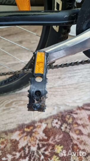 Велосипед скоростной