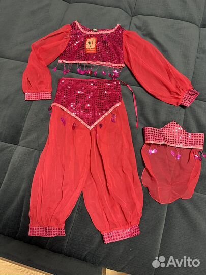 Костюм Шехерезада, восточный танец