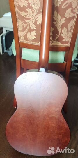 Акустическая гитара simon patrick