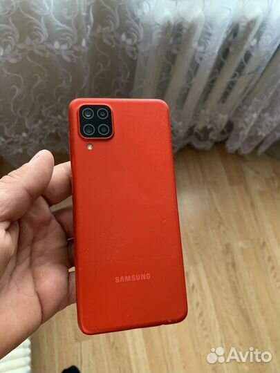 Samsung Galaxy A12, 4/64 ГБ