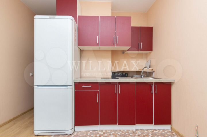 Аукцион: квартира-студия, 17,1 м², 16/16 эт.