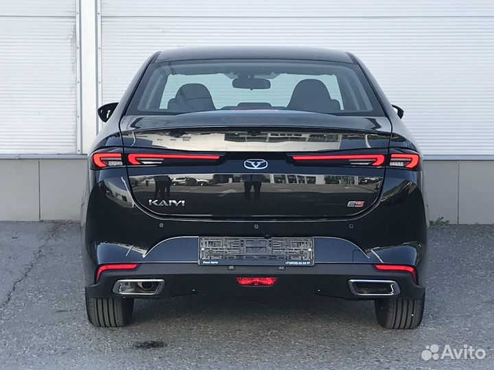 Kaiyi E5 1.5 CVT, 2023