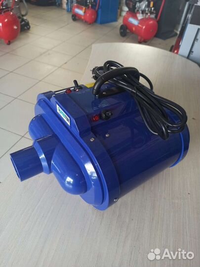 Турбосушка TD-2