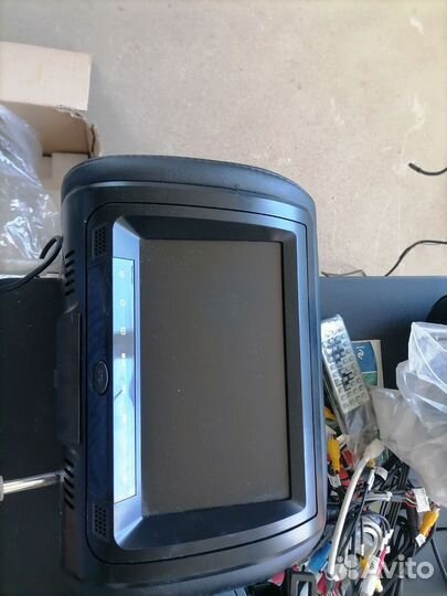 Автомагнитола на toyota rav4 android