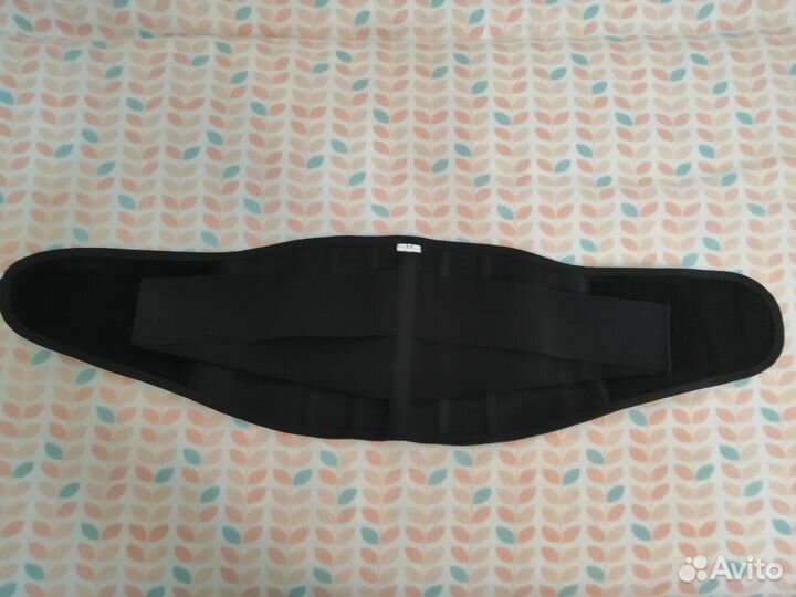 Корсет ортопедический поясничный кро-204-01 бу