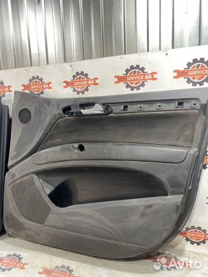 Обшивка двери передняя Audi Q7 4LB BAR 037148 2008