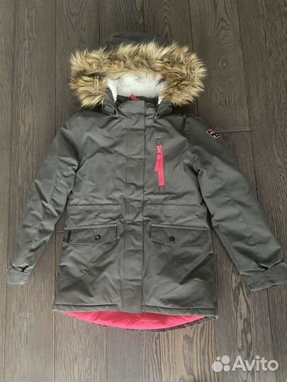 Зимняя парка luhta 134