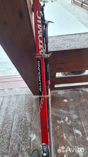 Лыжи беговые