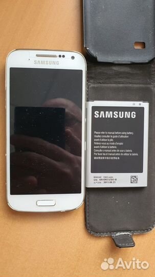 Samsung Galaxy S4 mini GT-I9190, 8 ГБ