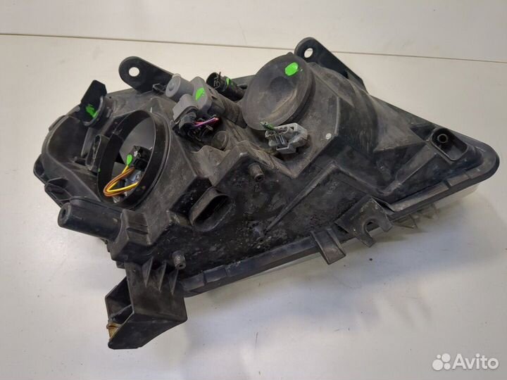 Фара (передняя) Nissan Qashqai, 2007