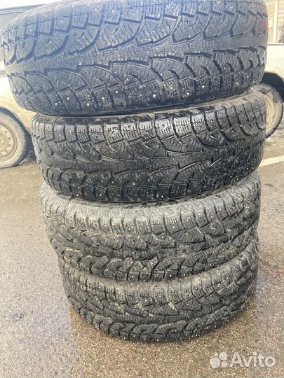 Hankook I'Pike RW11 225/65 R17 98