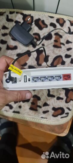 Wifi роутер билайн