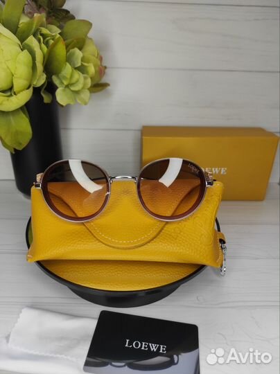 Солнцезащитные очки Loeve