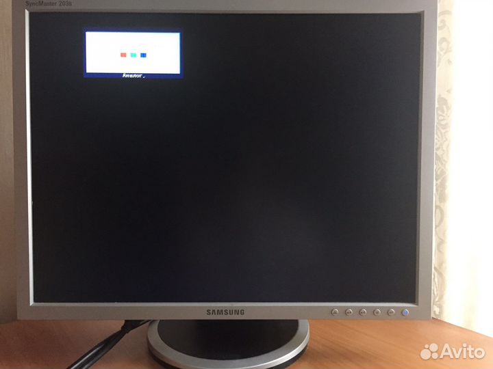 Монитор Samsung 203B