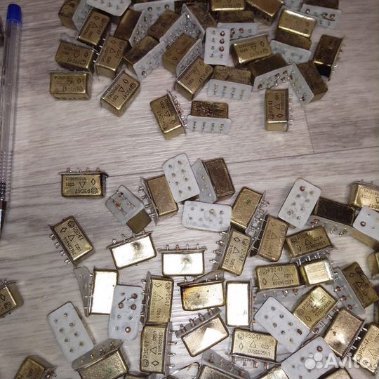 Рэс-47, 474 штуки бу