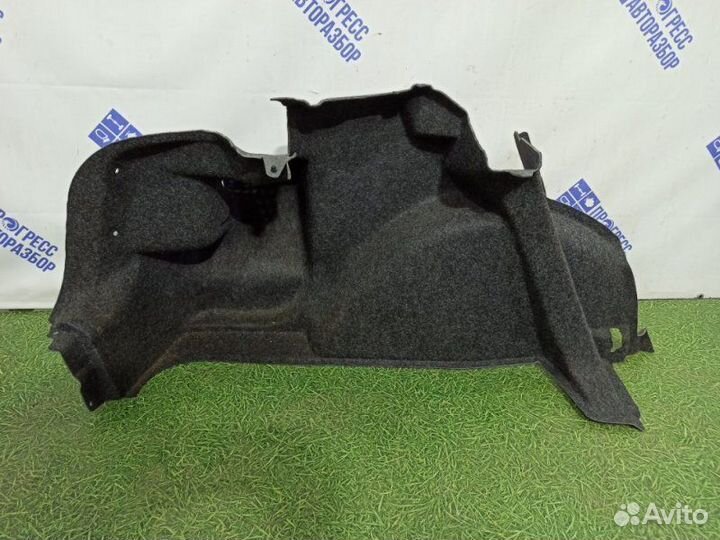 Обшивка багажника левая Volkswagen Polo седан 1.6