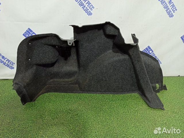 Обшивка багажника левая Volkswagen Polo седан 1.6