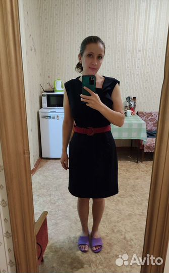 Платье футляр