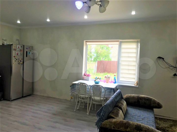 Дом 73,9 м² на участке 5,1 сот.