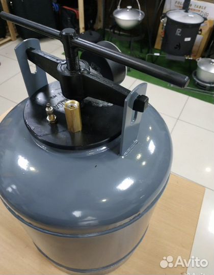 Афтoклав Беларусский 18л