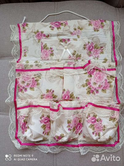 Кармашки в детскую