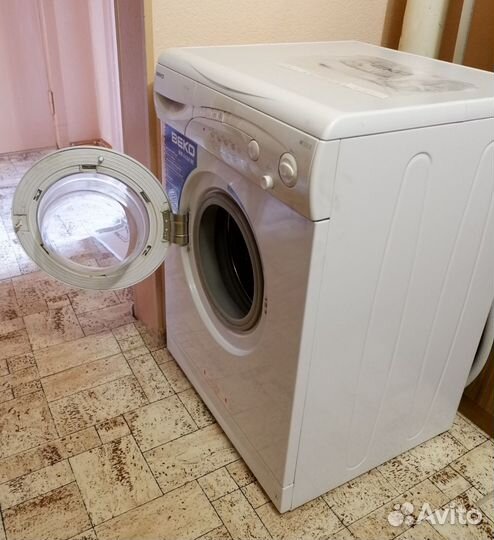 Стиральная машина б/у Beko