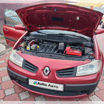 Renault Megane 1.4 MT, 2007, 182 000 км, с пробегом, цена 535 000 руб.