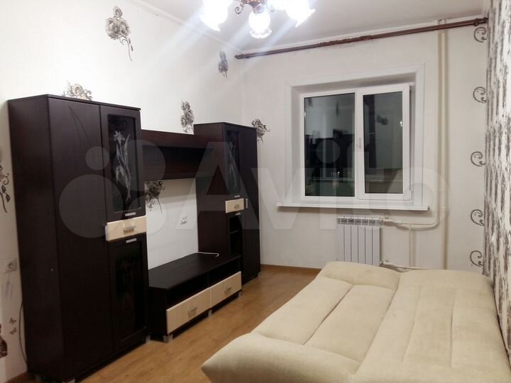 1-к. квартира, 34,6 м², 7/9 эт.