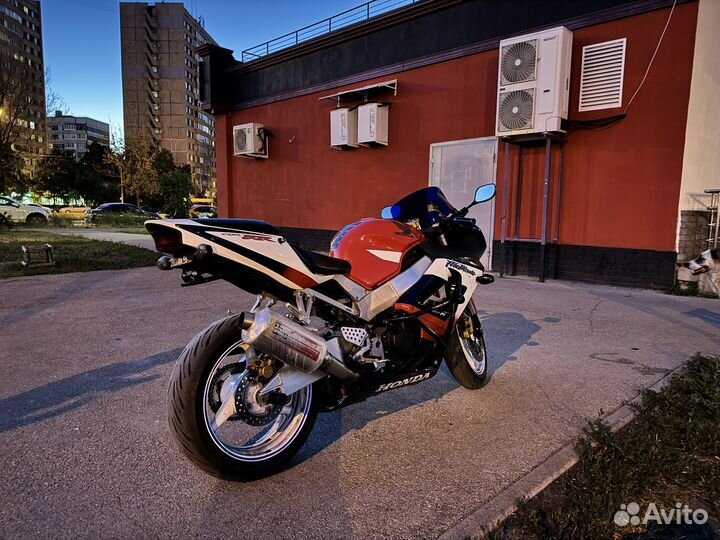 Honda CBR 929RR