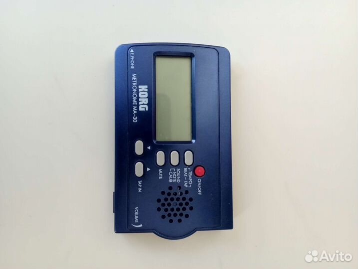 Метроном Korg MA-30