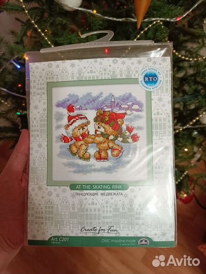 Набор для вышивания крестом