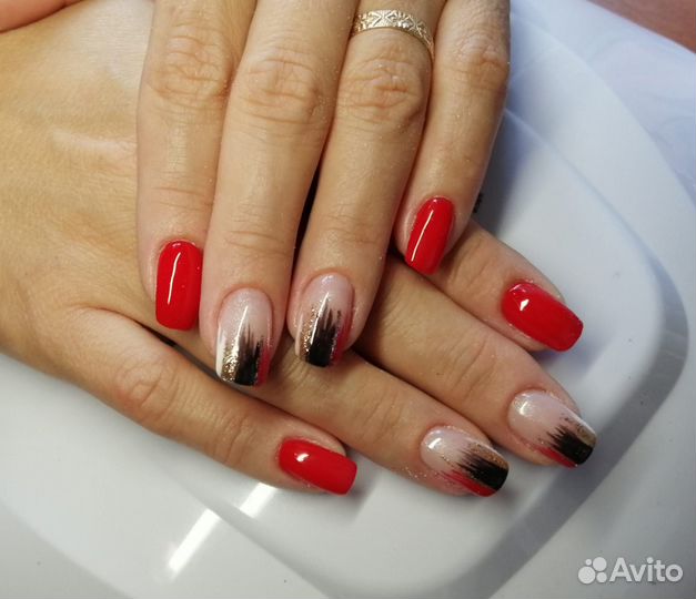 Маникюр,Педикюр,Шеллак в Бибирево